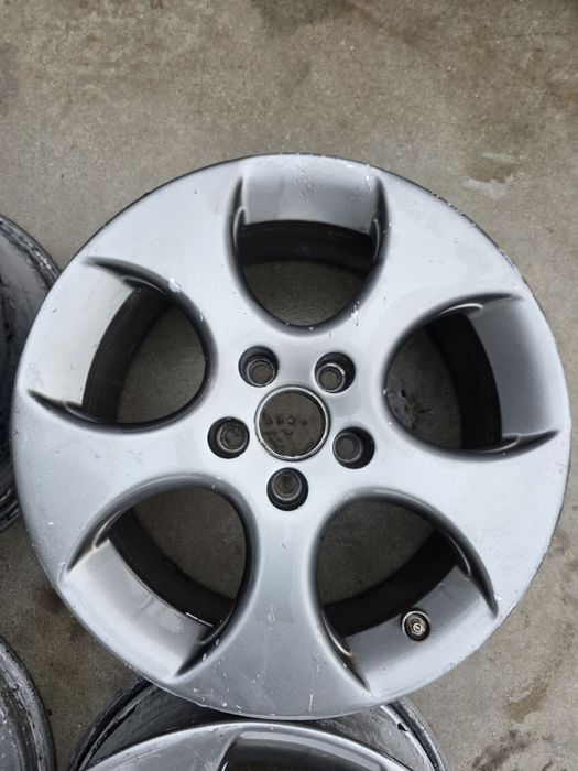 Джанти GTI 5X112 R17