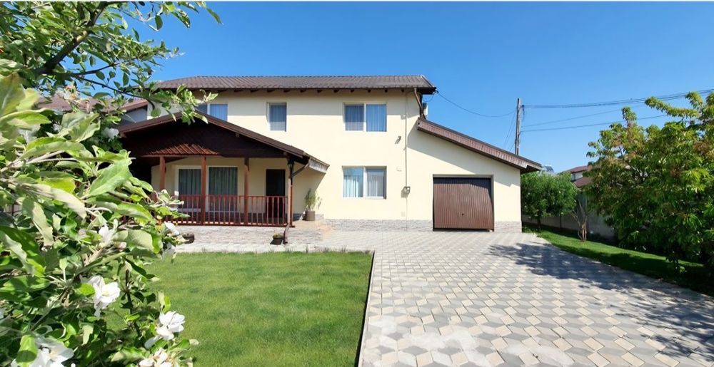 Vand vila/casa P+E , 170mp utili