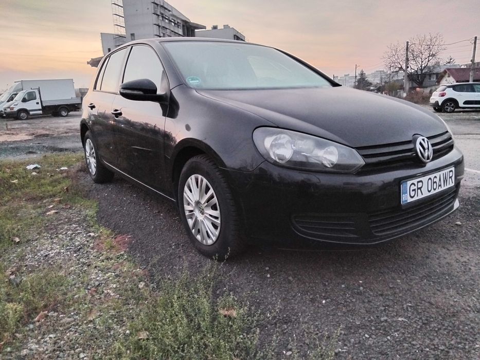 VOLKSWAGEN Golf 2011 — imagine 3