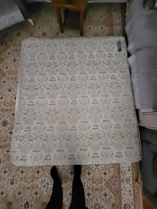 Матрас бесплатно 2х1.7м