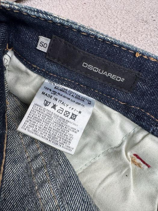 Оригинални Dsquared дънки