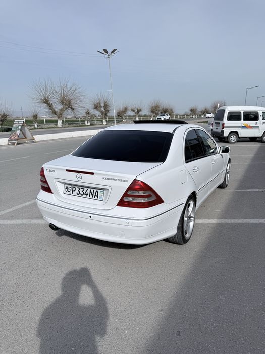 W203 Yaponka full