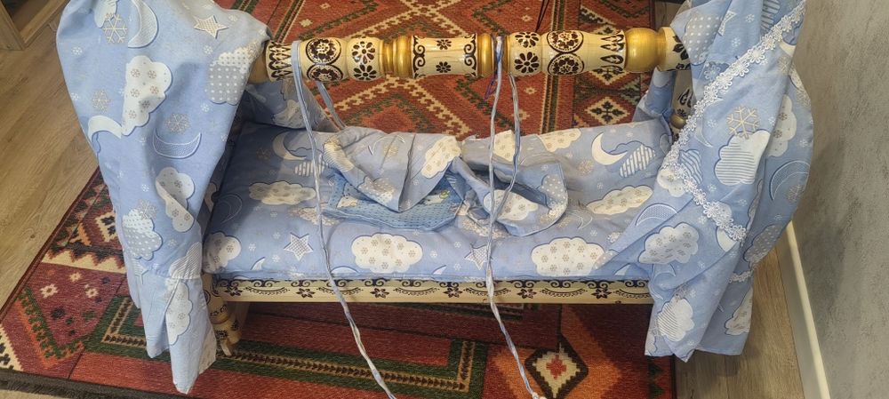 Люлька народная.