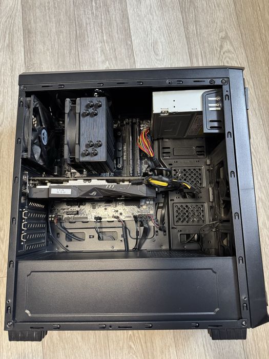 Игровой/офисный компьютер