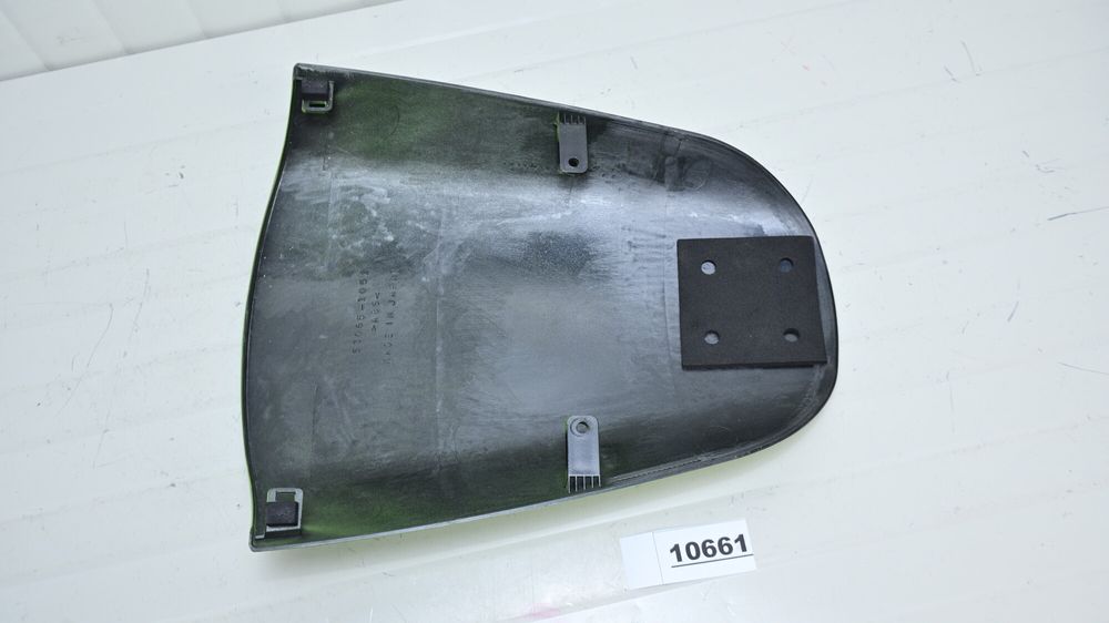 Kawasaki ZX12R 2000 - 2005 Capac Carena Monopost Sezut Pasager