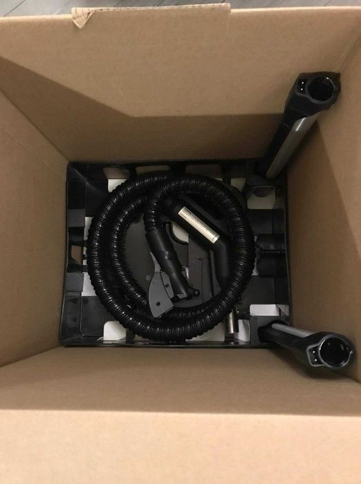 Прахосмукачка Рейнбоу-Rainbow SRX най-новия модел,като нова