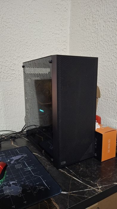 Игровой компьютер (сист.блок)