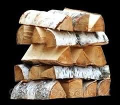 Дрова колотые в наличи все сорта