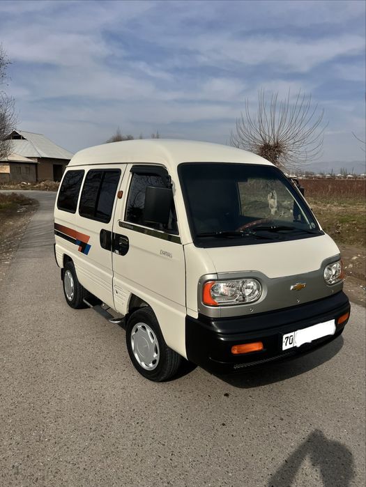 Damas 2 sotiladi 2007 yil