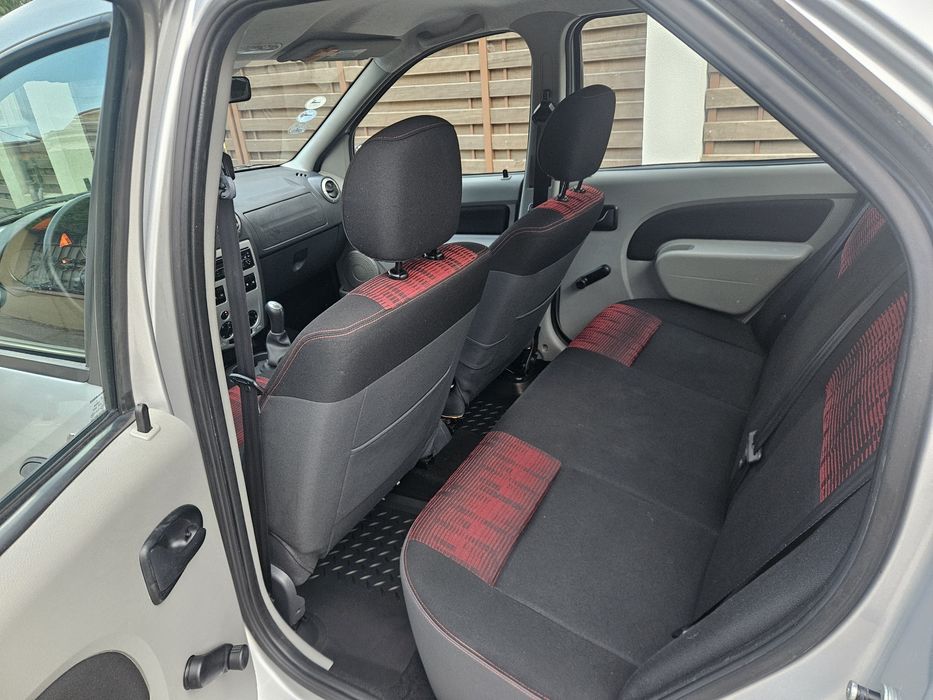 DACIA Logan 2008 — imagine 5