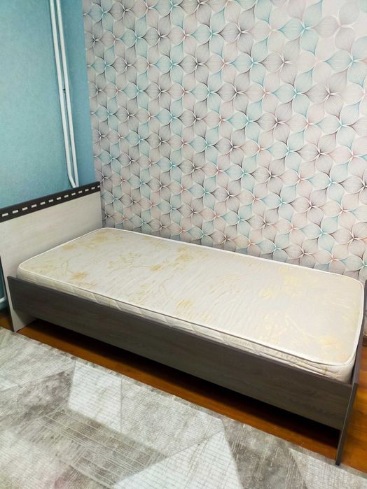Ортопедический кровать