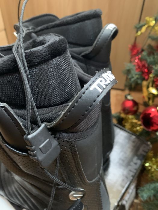 Boots Trans Park Fastlace noi Burton Boa