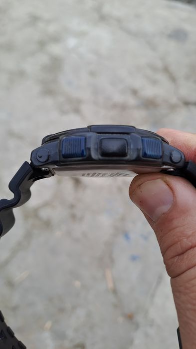 Casio SGW 500H busola- temperatura- fazele lunii