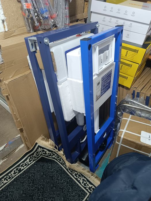 Инсталляция грой рапид