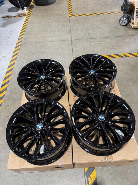 Jante Bmw seria 5 G30 , 18 inch, originale, senzori presiune, ca noi