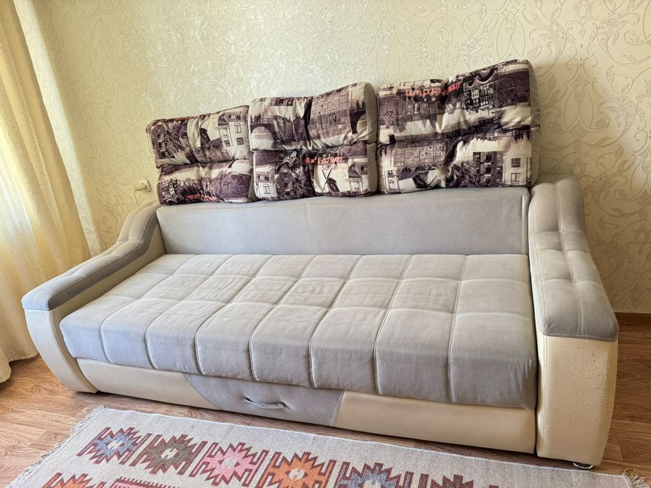 Раздвижной диван