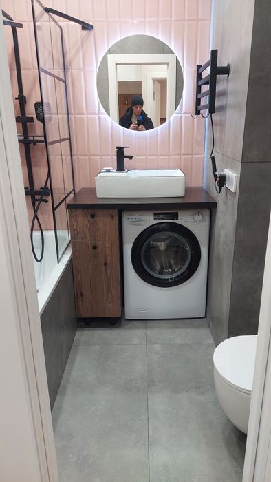 Ремонт квартир .Ремонт с/у. Ремонт комнат.