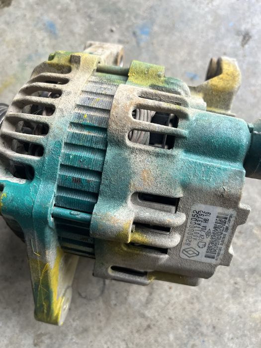 Vand alternator Dacia Sandero 1.4 benzina 2005-2010