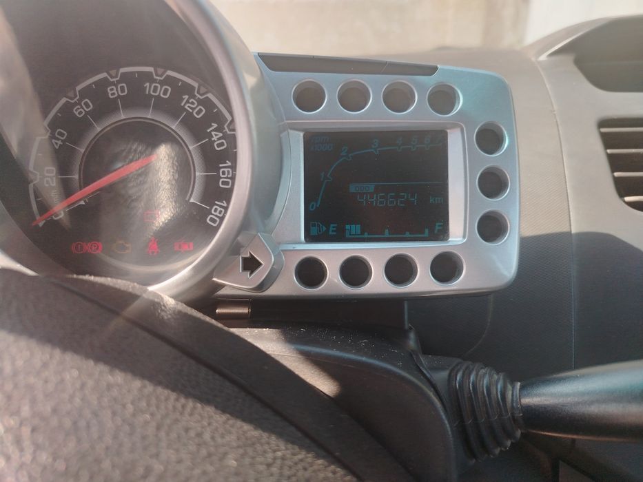 Chevrolet Spark 2014 — 7