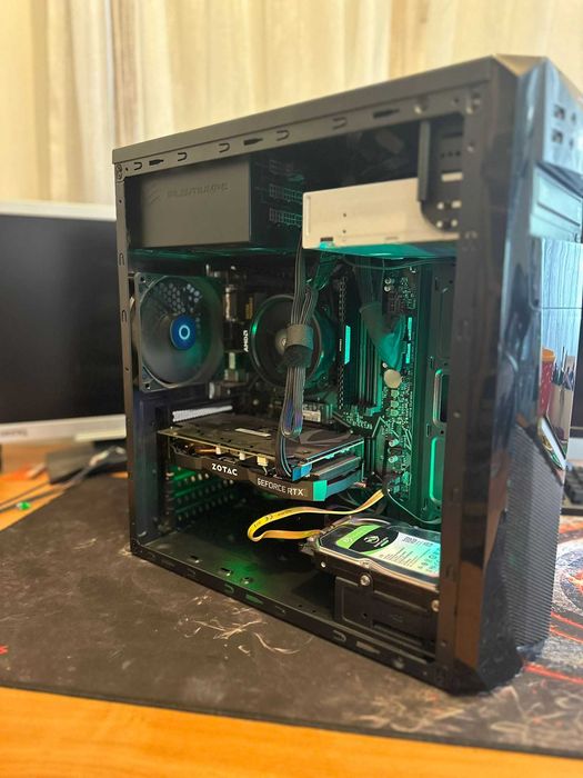 PC Gaming Rtx 2060. ryzen 5 3600, 16 gb ram