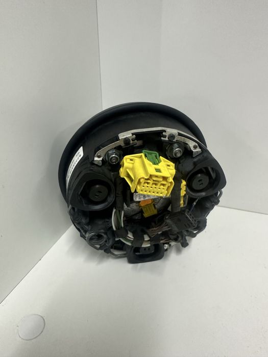 Audi аирбаг аербаг еирбаг airbag Кожа