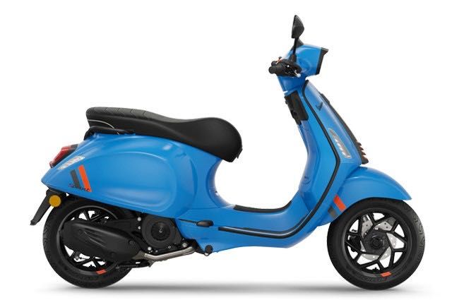 Lichidare Vespa Sprint S 125 MY2024 | Rate | Leasing
