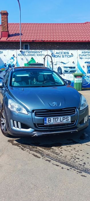 PEUGEOT 508 2012