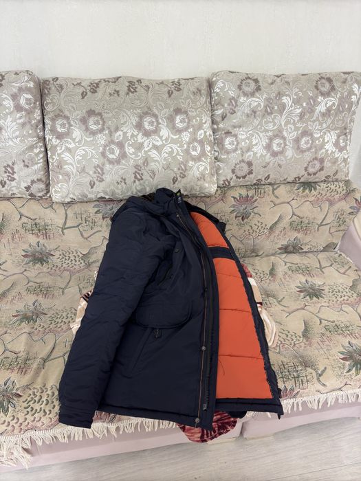 Куртка зимний новый