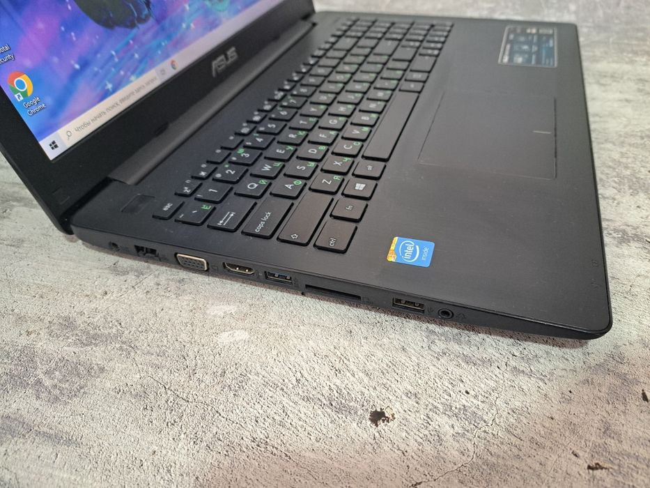 Продам ультрабук ASUS X553M (идеал)
