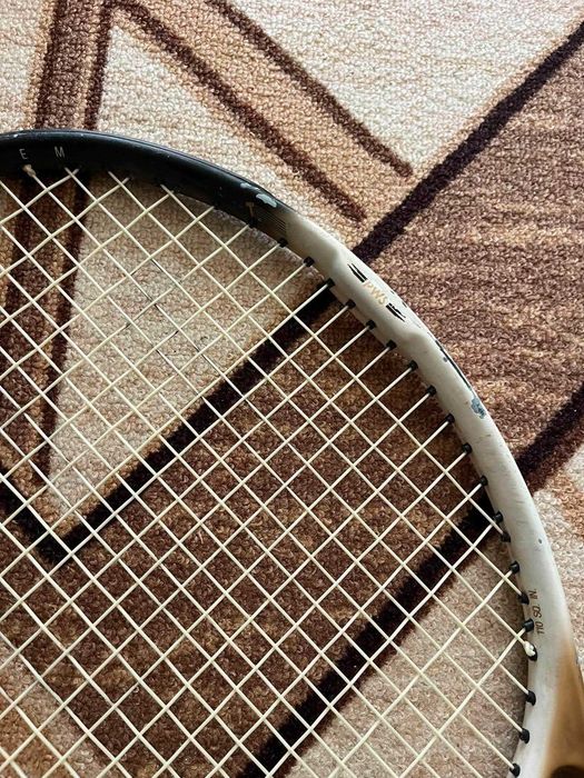 Тенис Ракети Wilson hammer 6.2 и Pro touch ace 500
