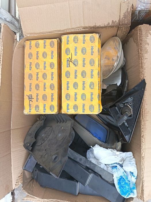 Остаток запчасти пассат гольф ауди