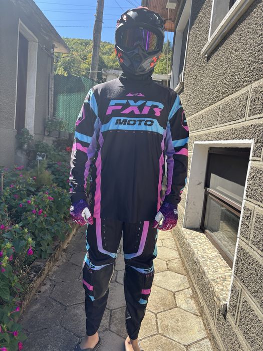 Облекло за Крос/Ендуро спорт