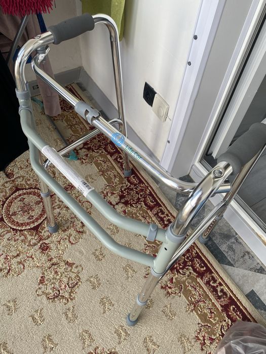 Ходунки для взрослых СРОЧНО