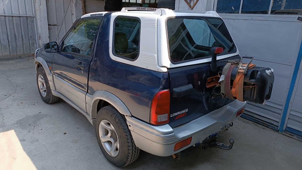 Хардтоп,НОВ,твърд таван, покрив, hardtop, Сузуки Гранд Витара