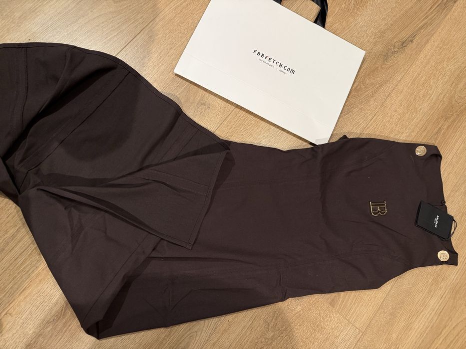 Дамска рокля Balmain