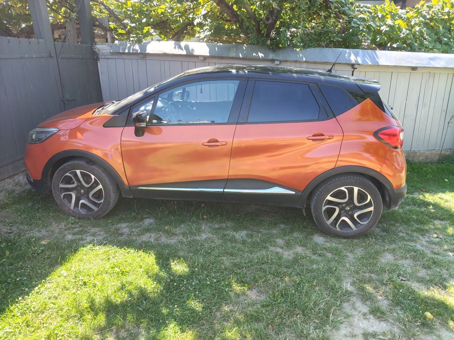 Renault captur 2014