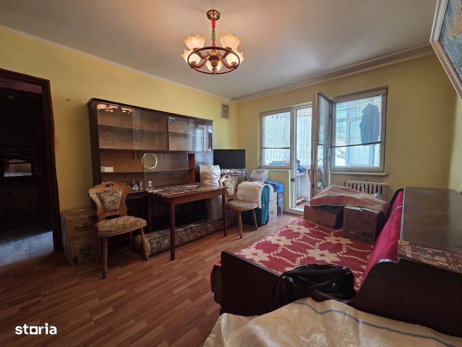 Apartament 3 Camere-Etaj Intermediar-Zimbru