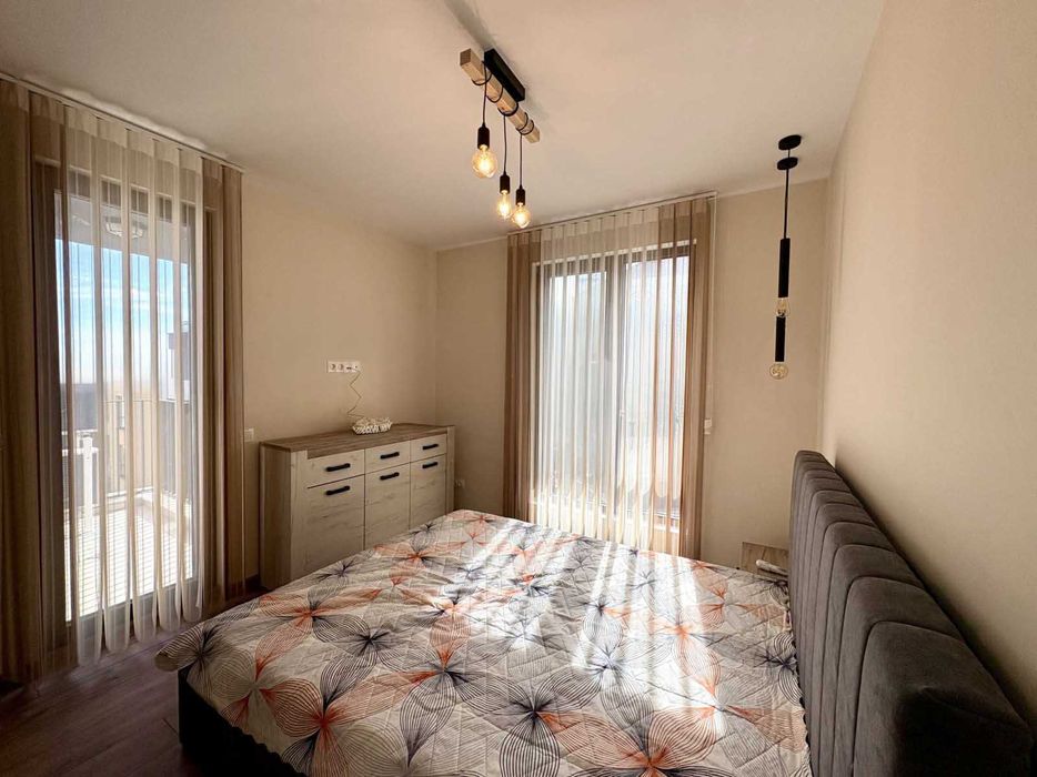 Дава се под наем Тристаен апартамент в София, Драгалевци - 110 кв.м за 1100 € - Снимка #6