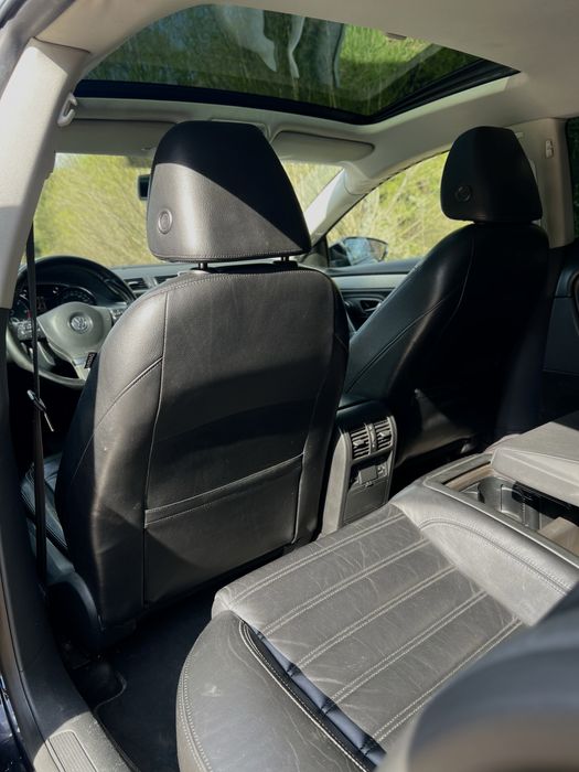 Volkswagen Passat CC