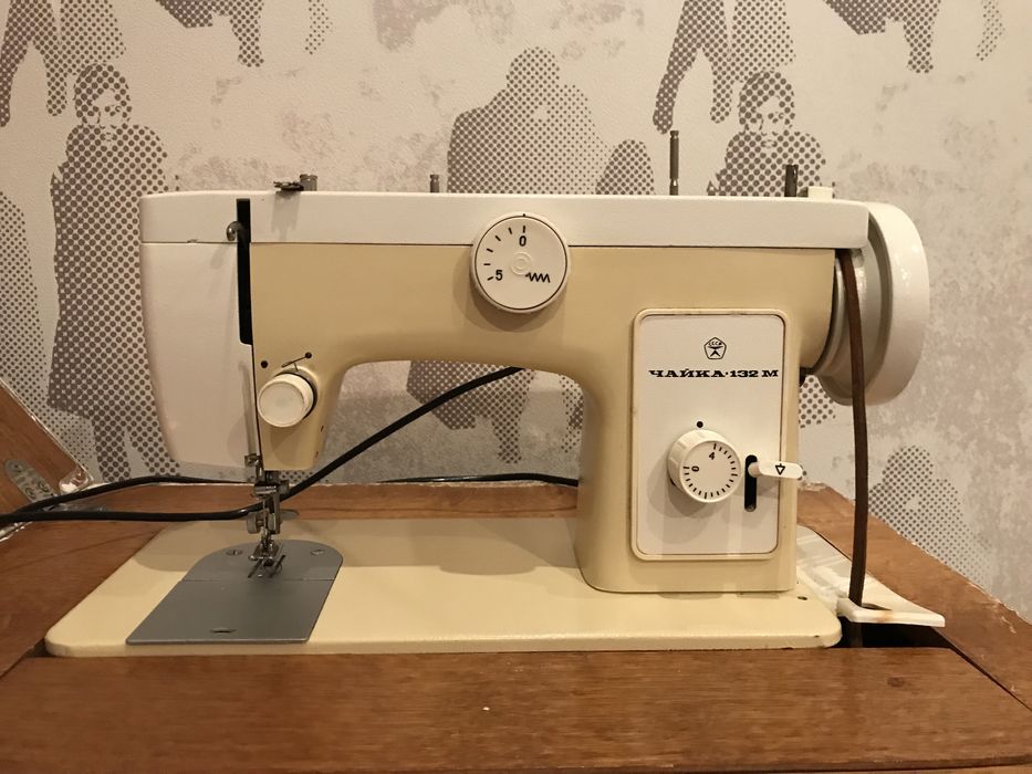 Швейная машинка