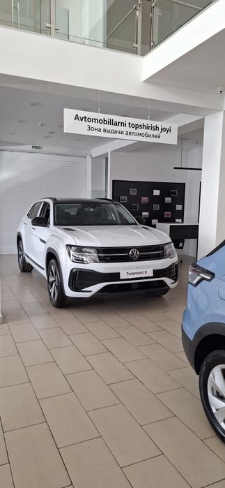 Volkswagen Teramont X