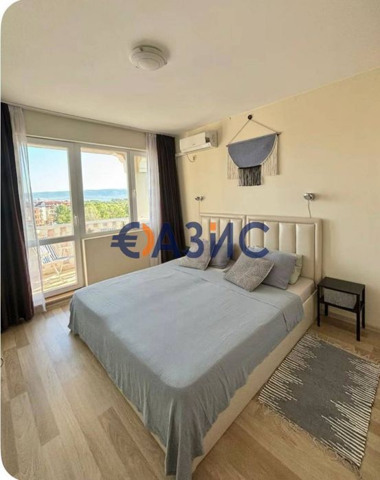 Продава се Тристаен апартамент в Несебър - 73 кв.м за 1329 €/кв.м - Снимка #6