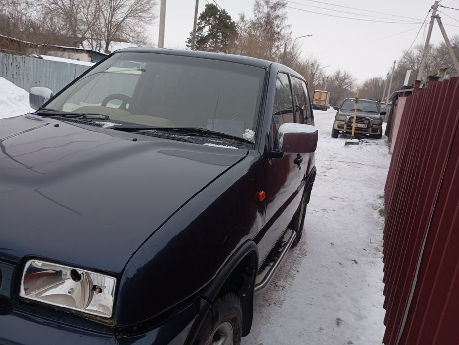 Ниссан Мистраль 2.7 дизель