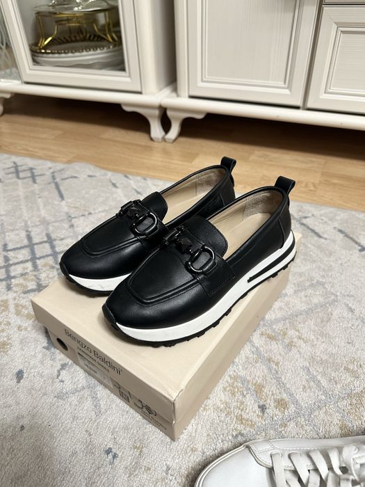 Черные туфли, 37 размер