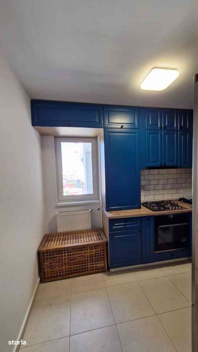 Apartament 2 camere cu loc de parcare si terasa în Militari