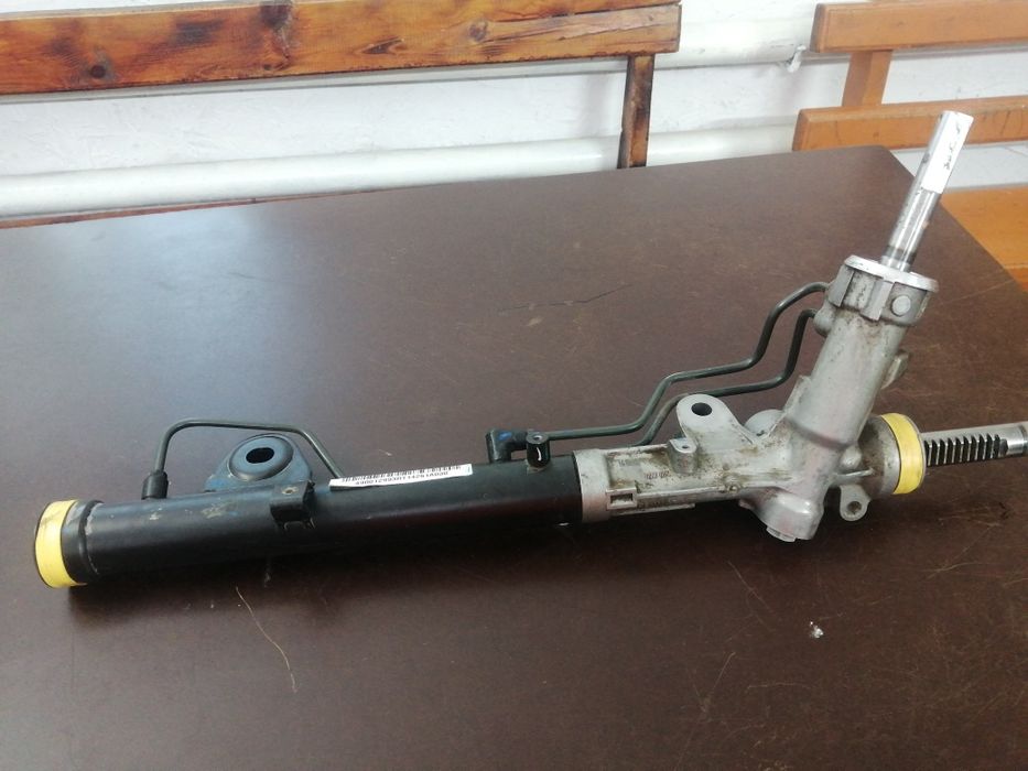 Рено дастер рулевой рейка