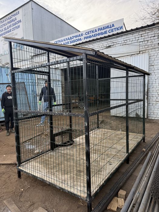 Вольер для собаки