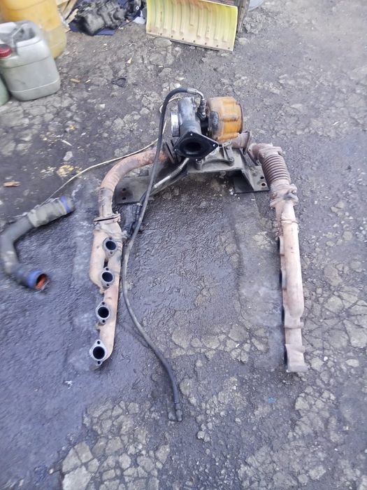 Продам турбину на камаз