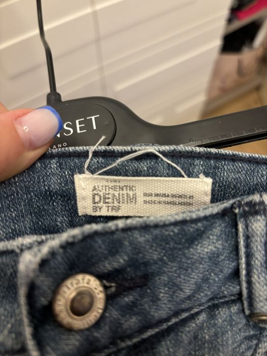 Дамски къси панталонки Zara