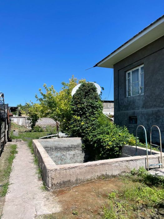 Dala. Xovli. Uy. Teplisa. Issiqxona